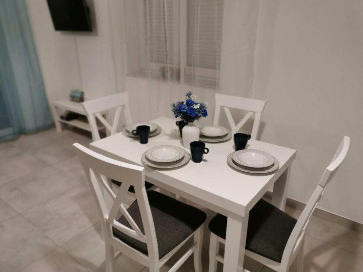 Vila Zdenka Novi Vinodolski Esterno foto