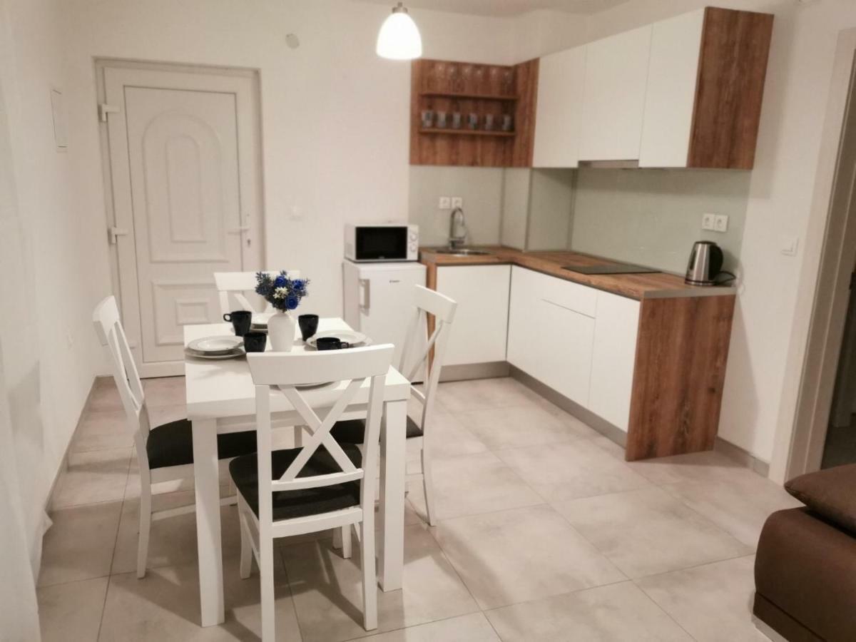 Vila Zdenka Novi Vinodolski Esterno foto