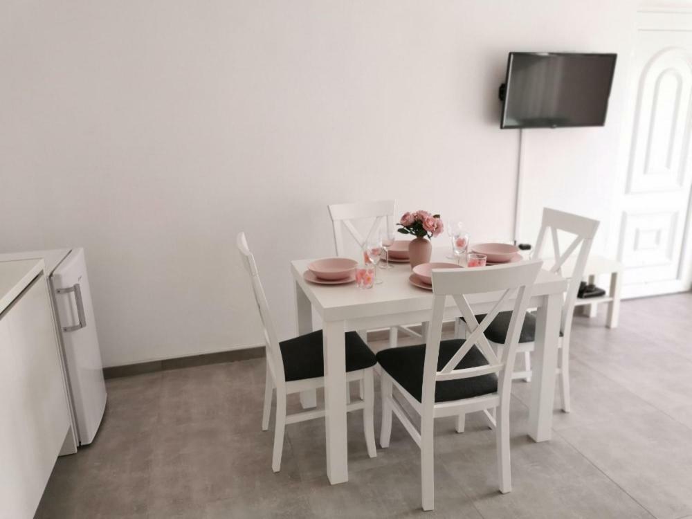 Vila Zdenka Novi Vinodolski Esterno foto
