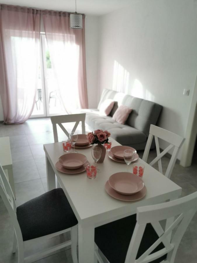 Vila Zdenka Novi Vinodolski Esterno foto
