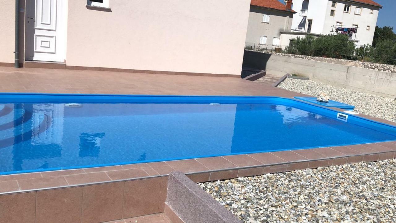 Vila Zdenka Novi Vinodolski Esterno foto