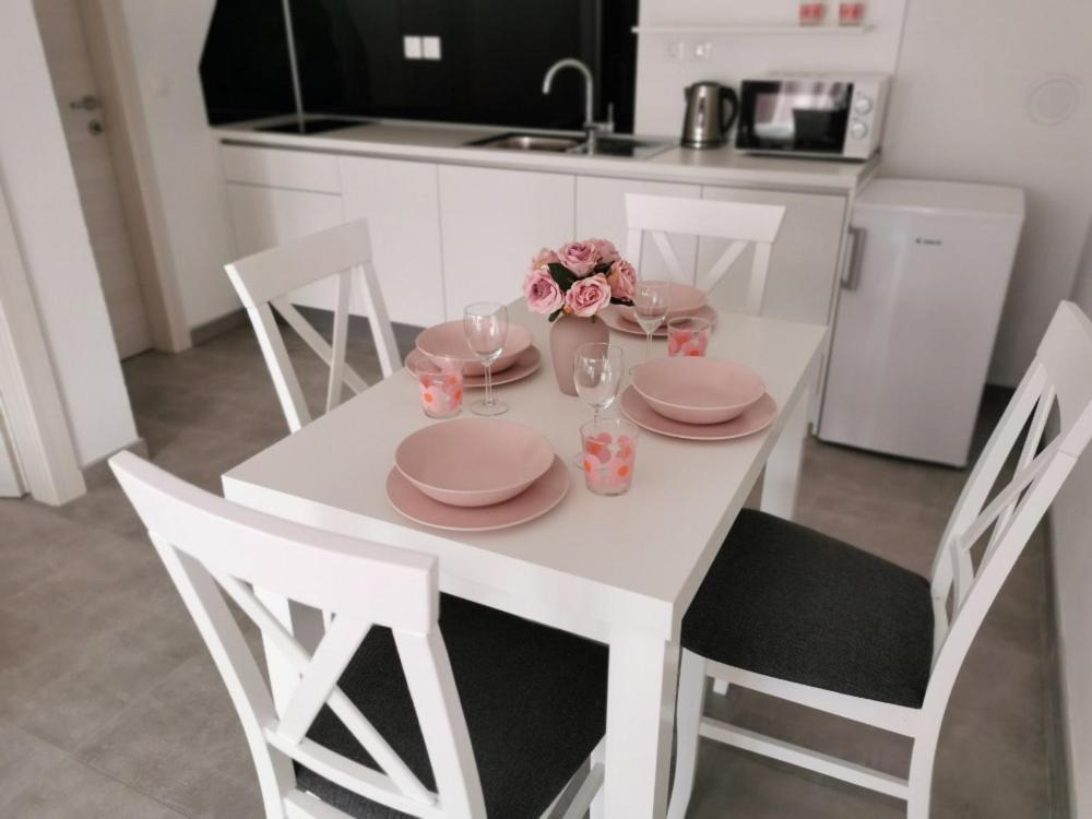 Vila Zdenka Novi Vinodolski Esterno foto