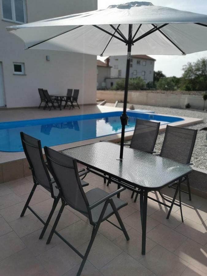 Vila Zdenka Novi Vinodolski Esterno foto
